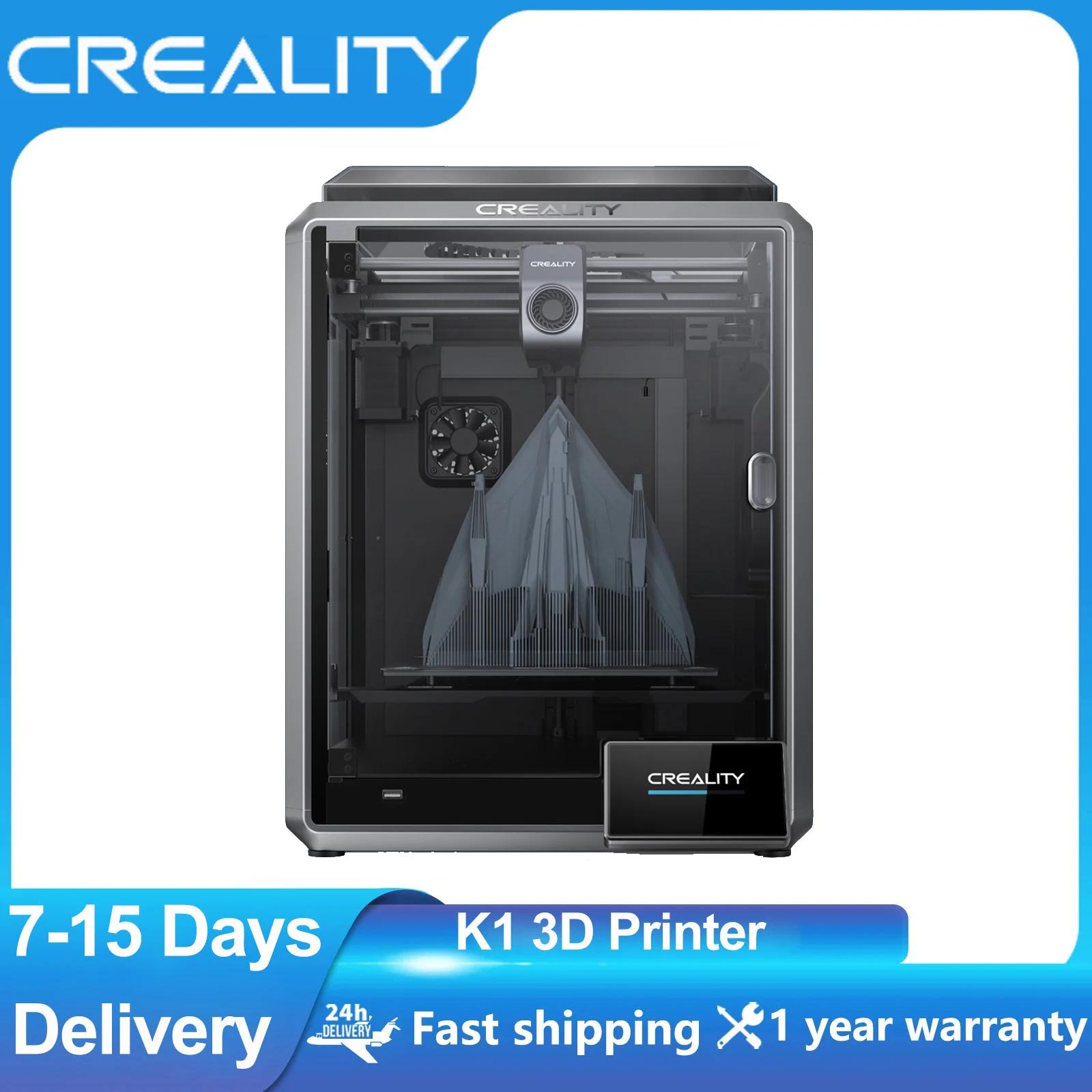 Creality K1 3D   μ ڵ    ̷Ʈ ̺ ,  ǳ ð, 600 mm/s, 32mm/s